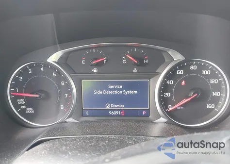 2020 Chevrolet Blazer Awd 3Lt из США, поврежденный, VIN 3GNKBJRS6LS568352